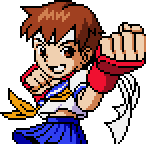 Sakura Kasugano