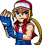 Terry Bogard