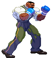 Dudley in Street Fighter III: 3rd Strike