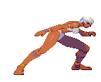 Elena in Street Fighter III: 3rd Strike