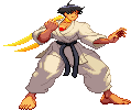 Makoto in Street Fighter III: 3rd Strike