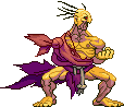 Oro in Street Fighter III: 3rd Strike