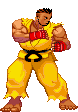 Sean in Street Fighter III: 3rd Strike