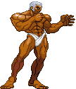 Urien in Street Fighter III: 3rd Strike