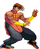 Yang in Street Fighter III: 3rd Strike