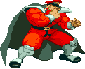 Vega in Street Fighter Alpha 2