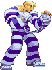 Cody in Street Fighter Alpha 3