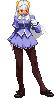 Ingrid in Street Fighter Alpha 3