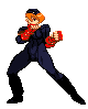Juni in Street Fighter Alpha 3