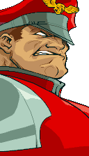 M. Bison