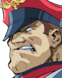 M. Bison