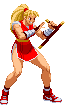Maki in Street Fighter Alpha 3