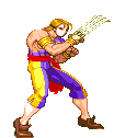 Vega in Street Fighter Alpha 3
