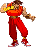 Guy in Street Fighter Alpha
