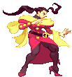 Rose in Street Fighter Alpha