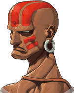 Dhalsim