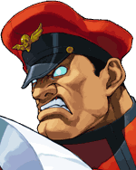 M. Bison