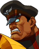 M. Bison II