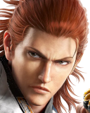 Hwoarang