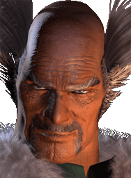 Heihachi Mishima