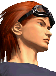 Hwoarang