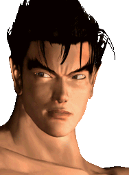 Jin Kazama