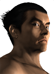 Kazuya Mishima