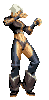 Angel in The King of Fighters 2002