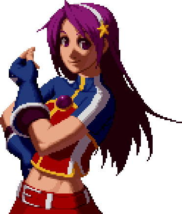 Athena Asamiya