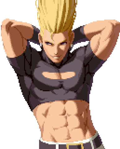 Benimaru Nikaido