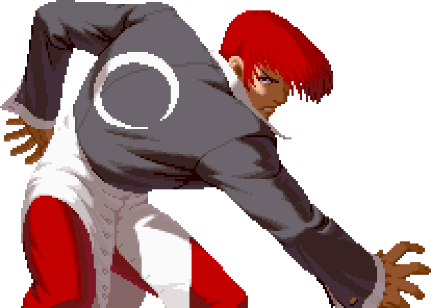 Iori Yagami