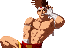 Joe Higashi