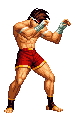 Joe Higashi in The King of Fighters 2002