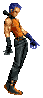K9999 in The King of Fighters 2002