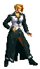 King in The King of Fighters 2002