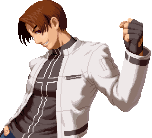 Kyo Kusanagi