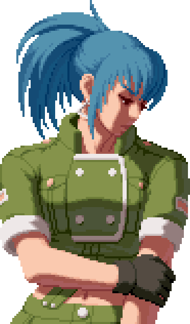 Leona Heidern
