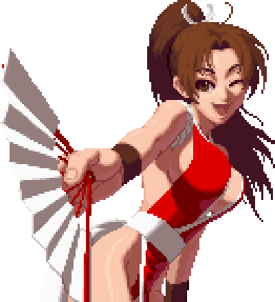Mai Shiranui