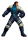 Maxima in The King of Fighters 2002