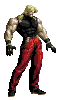 Omega Rugal in The King of Fighters 2002