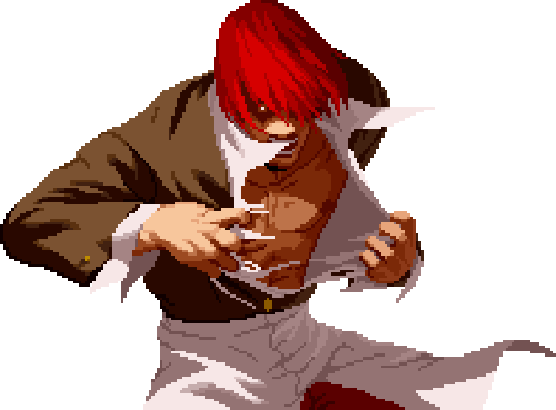 Orochi Iori