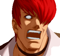 Orochi Iori