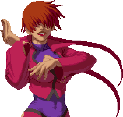 Orochi Shermie
