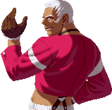 Orochi Yashiro