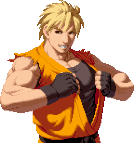 Ryo Sakazaki