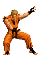 Ryo Sakazaki in The King of Fighters 2002