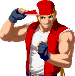 Terry Bogard