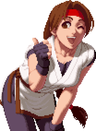Yuri Sakazaki