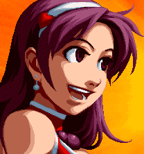 Athena Asamiya