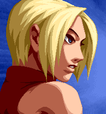 Blue Mary